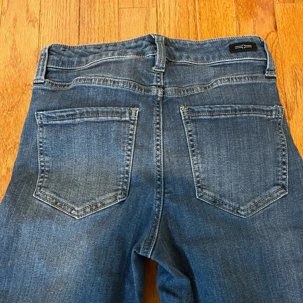 Liverpool non-skinny skinny ankle Jean in petite 0 /25 - Picture 11 of 13